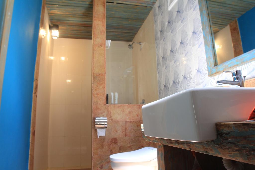 Maha Putri Bungalows Gili Trawangan Habitación foto